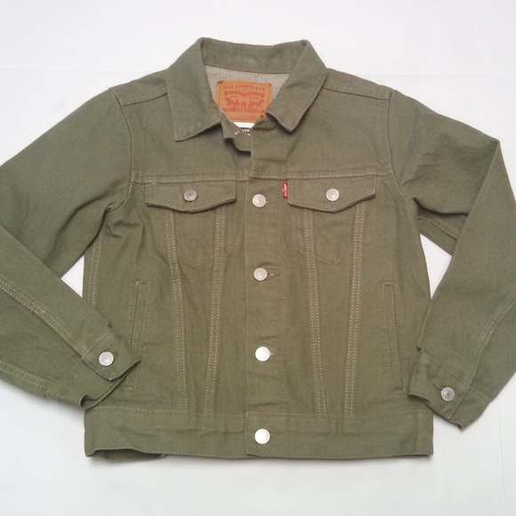 levi crayola jacket